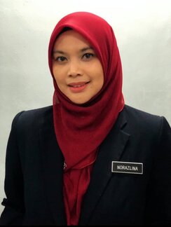 Norazlina binti Baharuddin